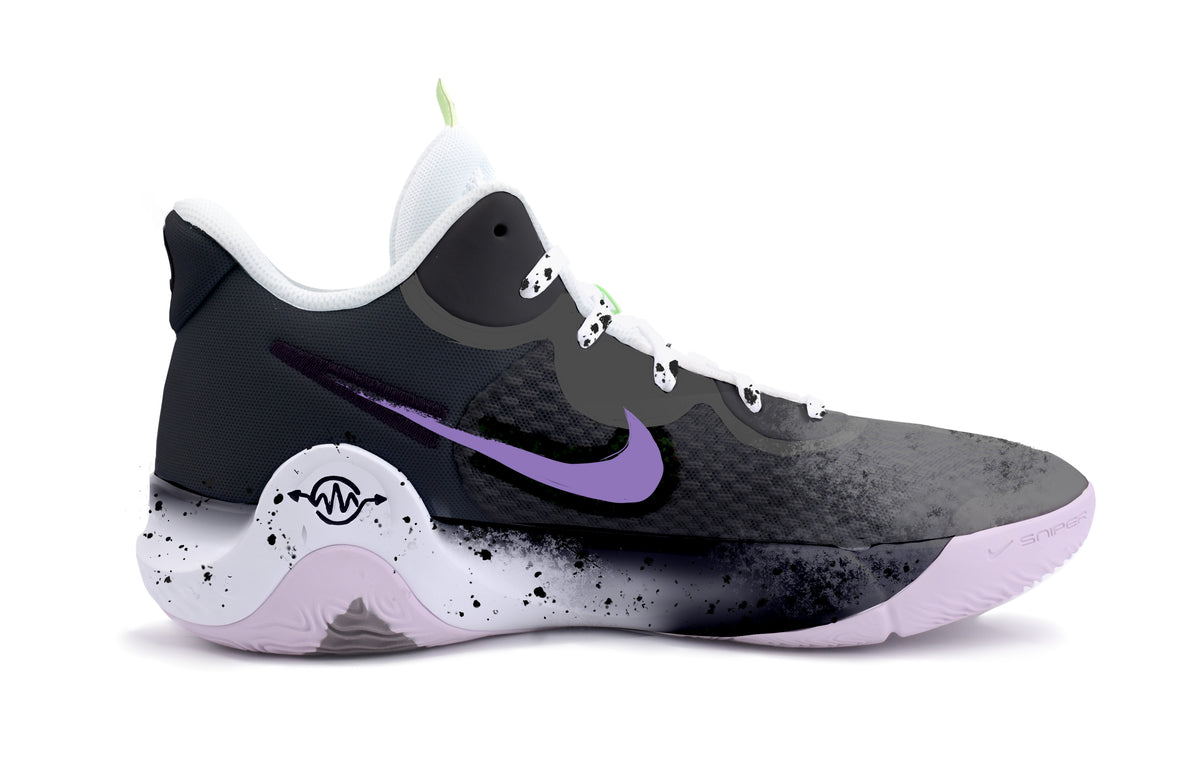 Nike KD Trey 5 IX 'Purple Misty Abyss'