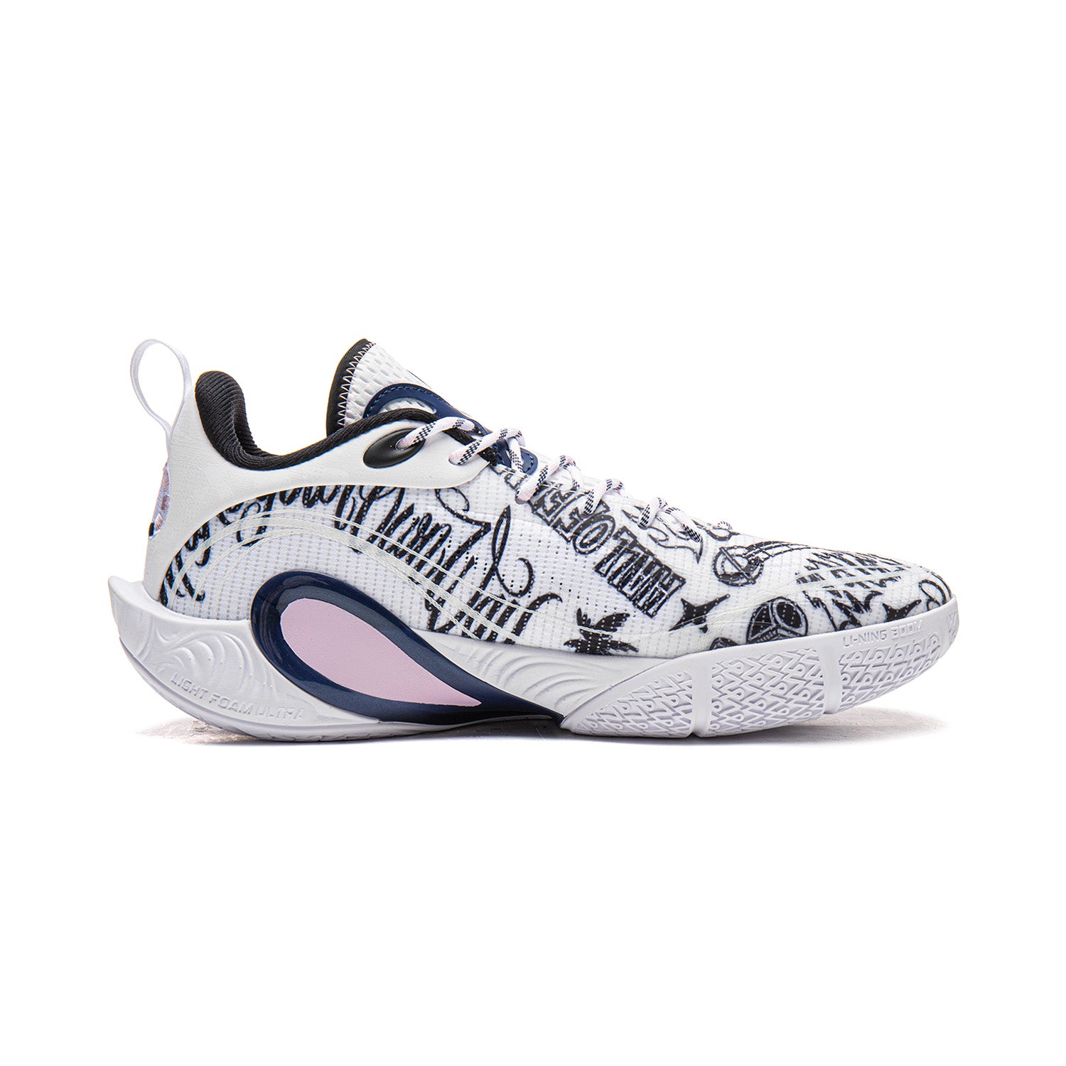 LiNing DLO 1 'Jay Flow'