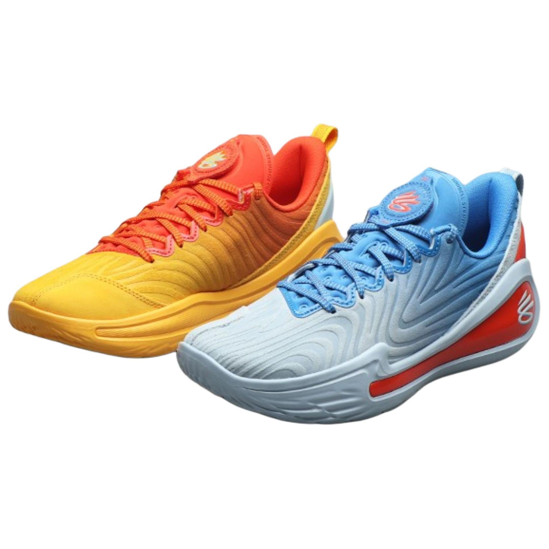 Under Armour Curry Flow 12 'What The Bay'