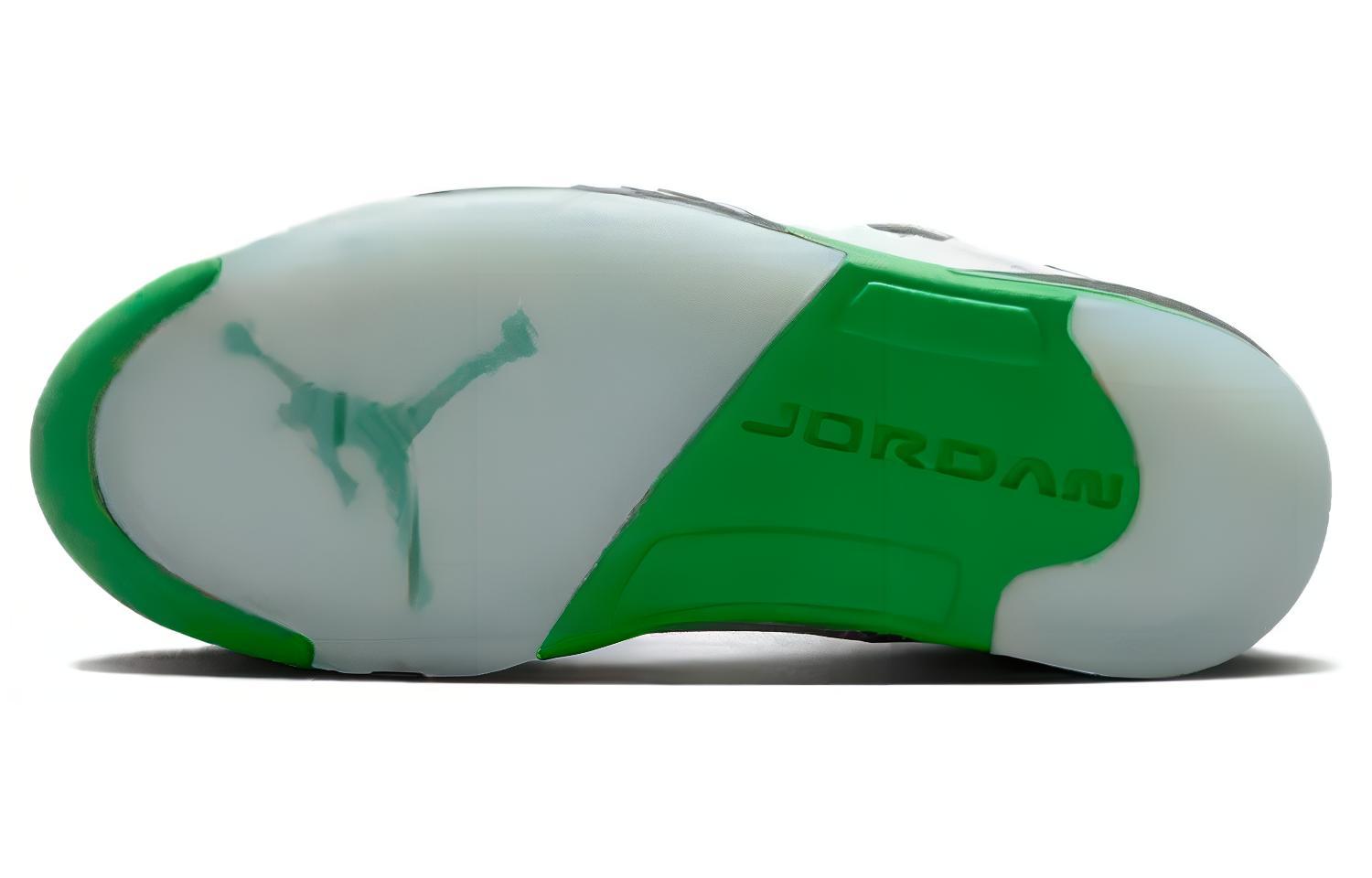 JORDAN Air Jordan 5 'Lucky Green' 「Women」