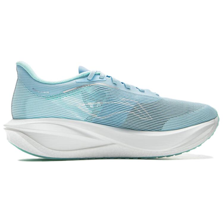 LiNing Feidian 5 Challenger Marathon Racing Running Shoes 'Glacier Blue' - متجر KICKSOWN