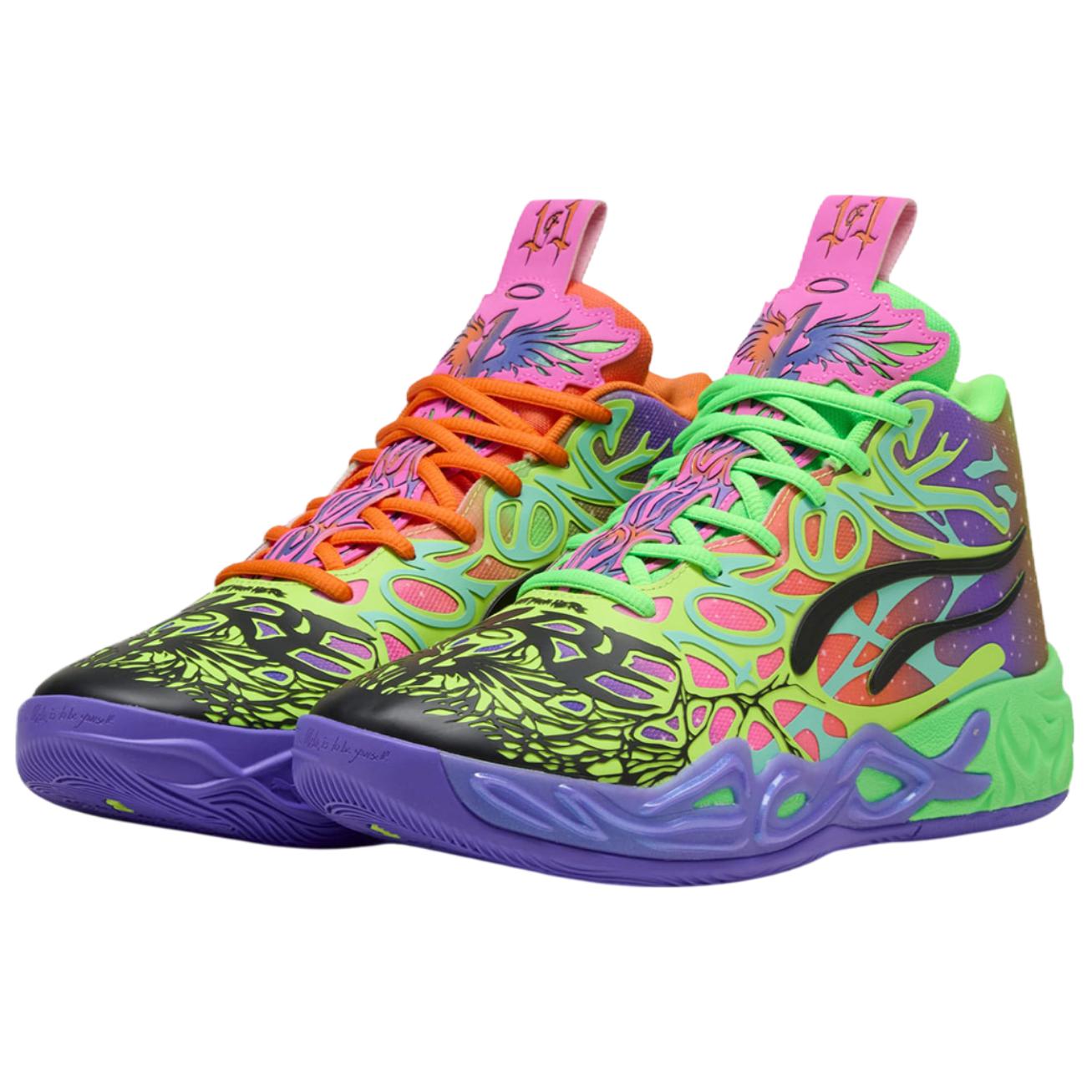 PUMA LaMelo Bal MB.04 Lo 'Be You'