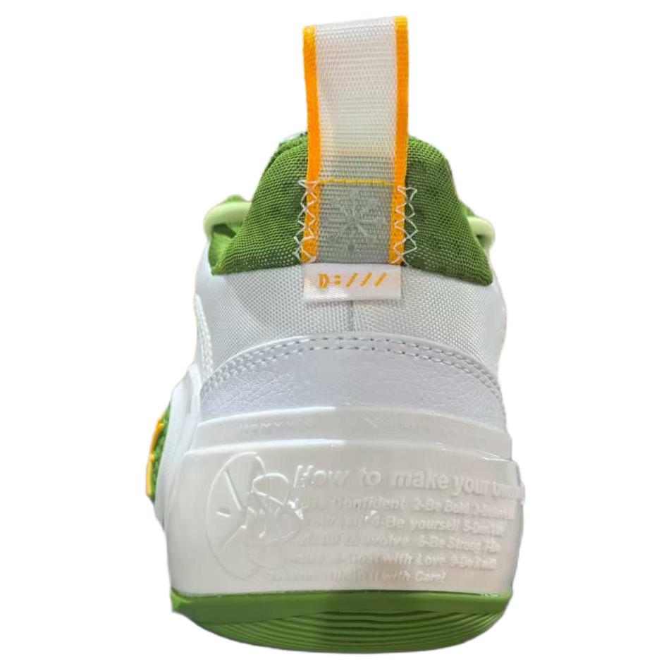 LiNing Way of wade 10 'Wasabi'