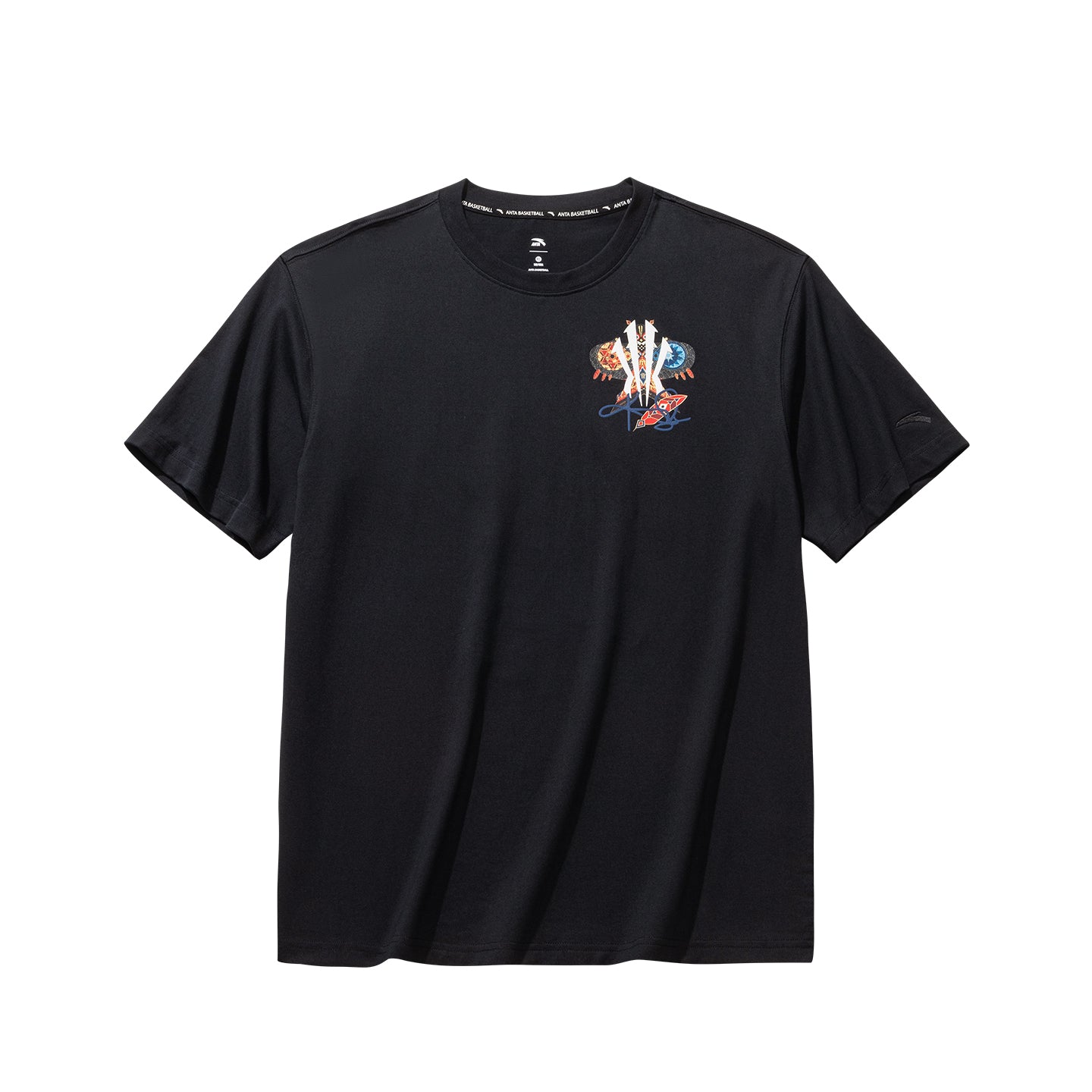 Anta Kai T-Shirt Kaifeng 'Black'