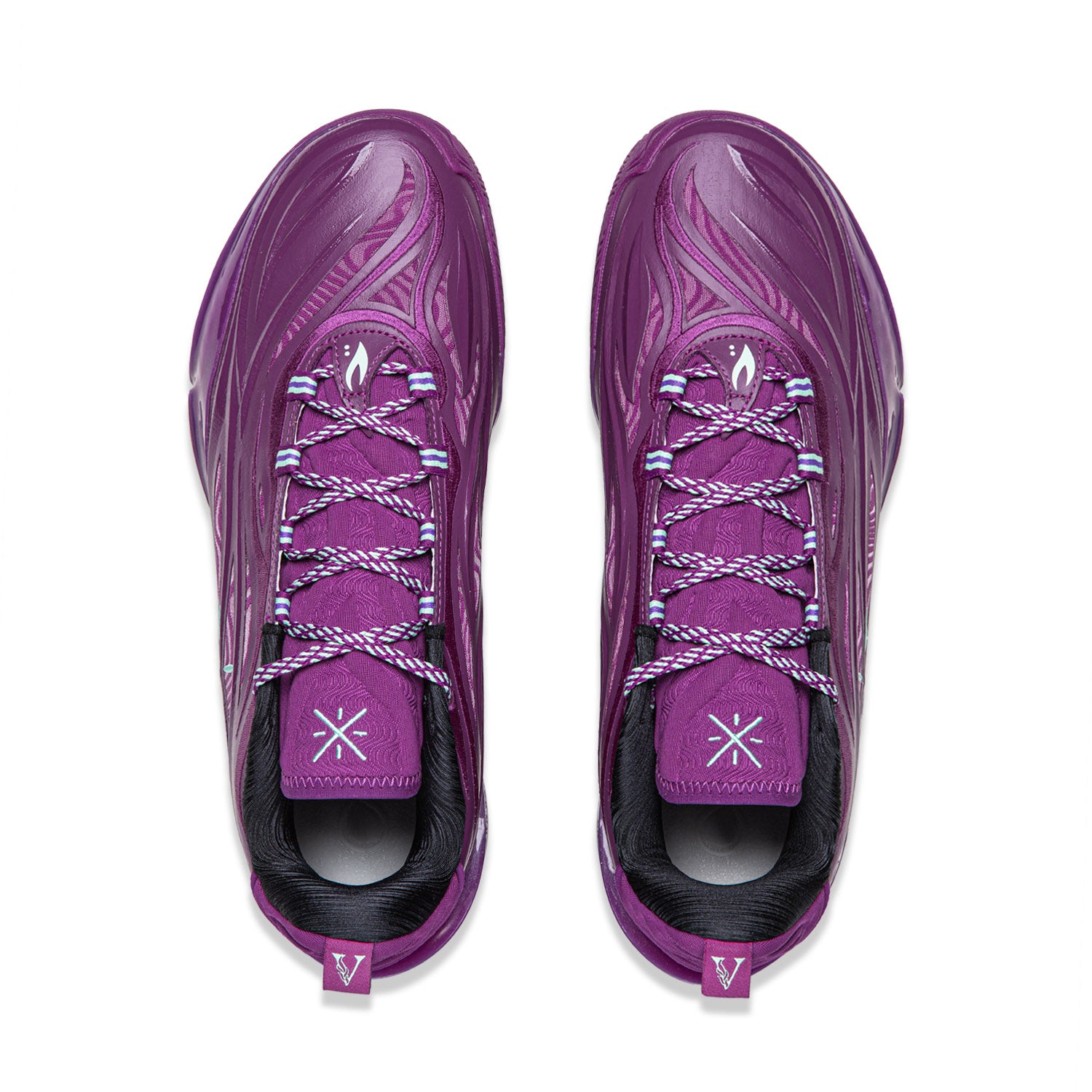 LiNing Wade 808 5 Ultra v2 'Lavender'