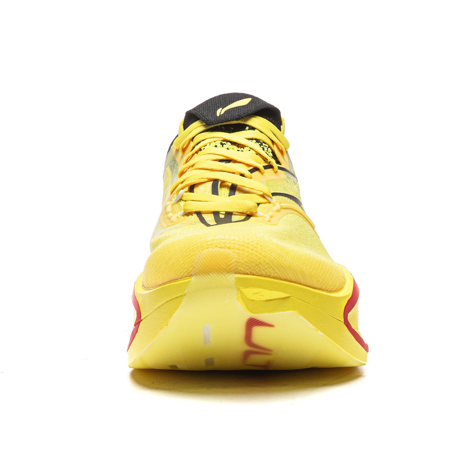 Pokemon x LiNing Feidian 5 ULTRA Hardloopschoenen 'Cattail Yellow'