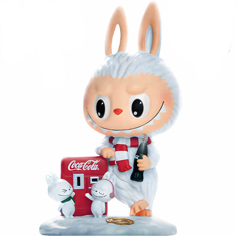 POP MART LABUBU THE MONSTERS Coca Cola Collection Mystery Boxes - متجر KICKSOWN
