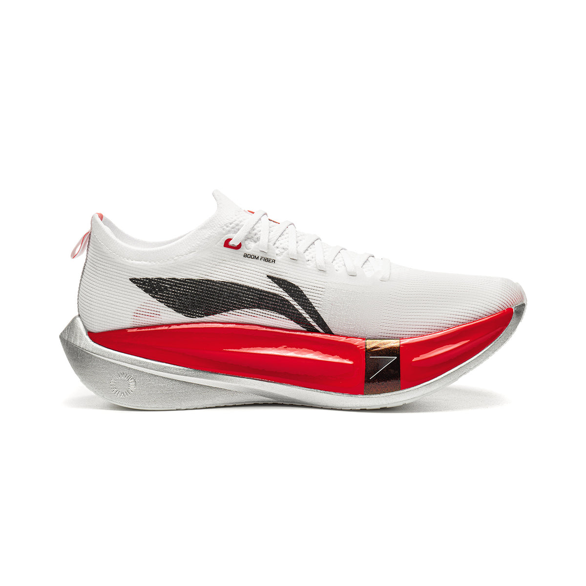 LiNing Feidian 7 ELITE 'White Red'