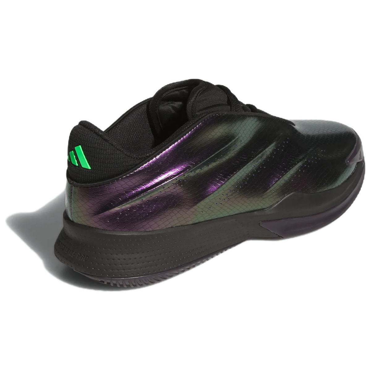 Adidas Crazy Energy+ 'Purple Black Bright Green'