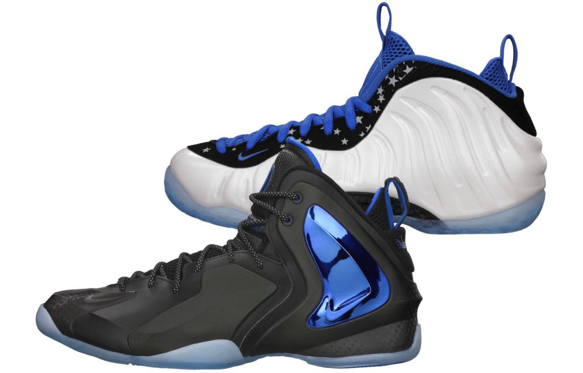 Nike Air Foamposite One & Nike Lil Penny Posite 'シューティング・スターズ' パック