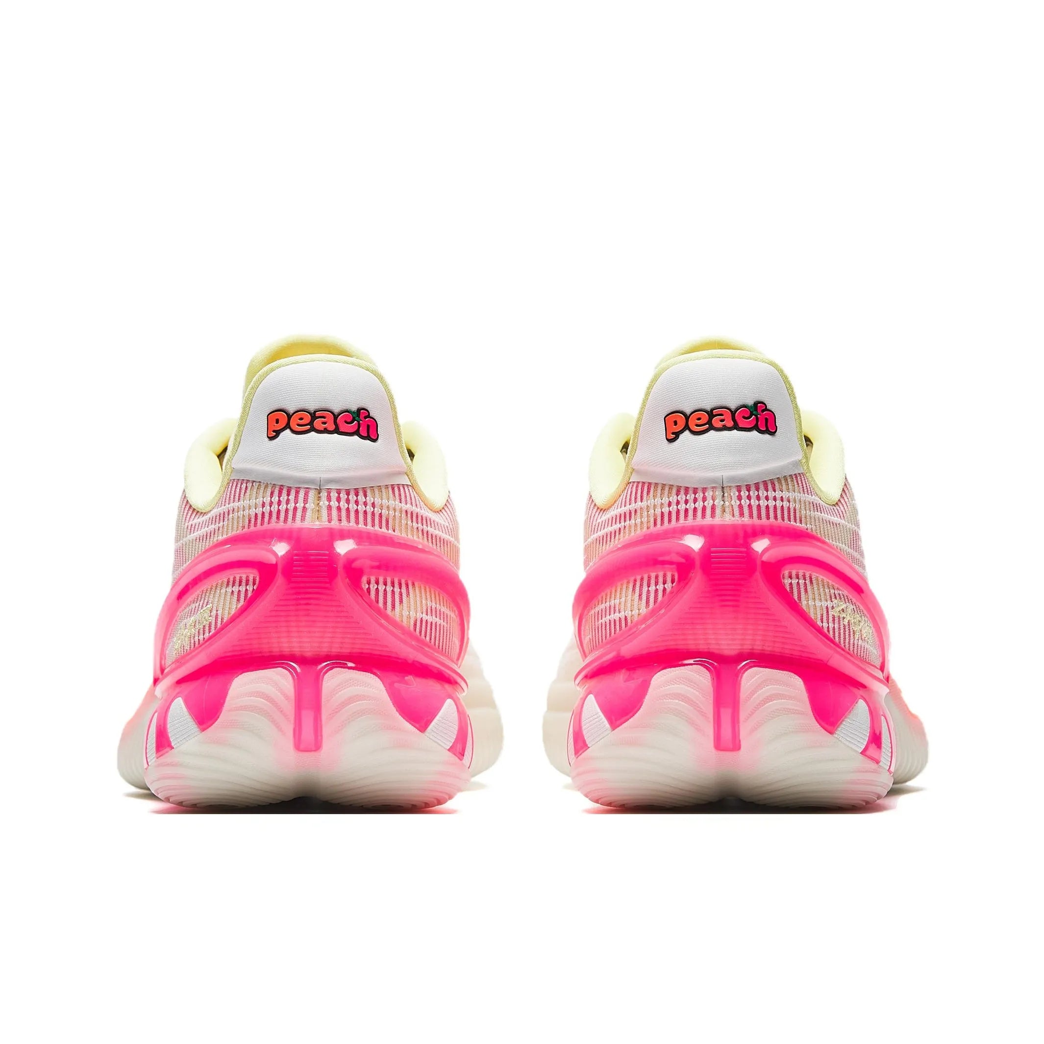 ANTA ZAP 3 'Pink Orange' - Kicksown store