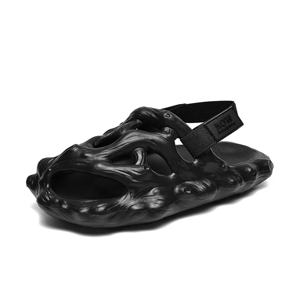 Kicksown Boom Wortel EVA Flip-Flops