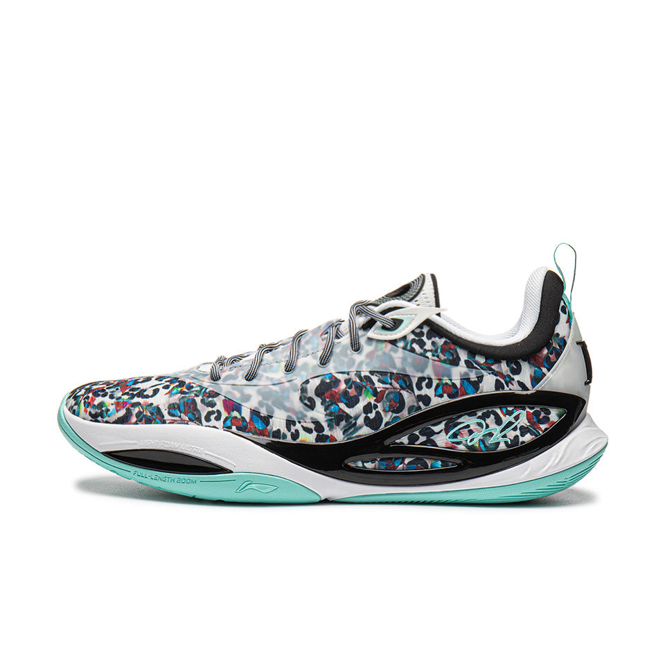 LiNing DLO 2 'White Black'
