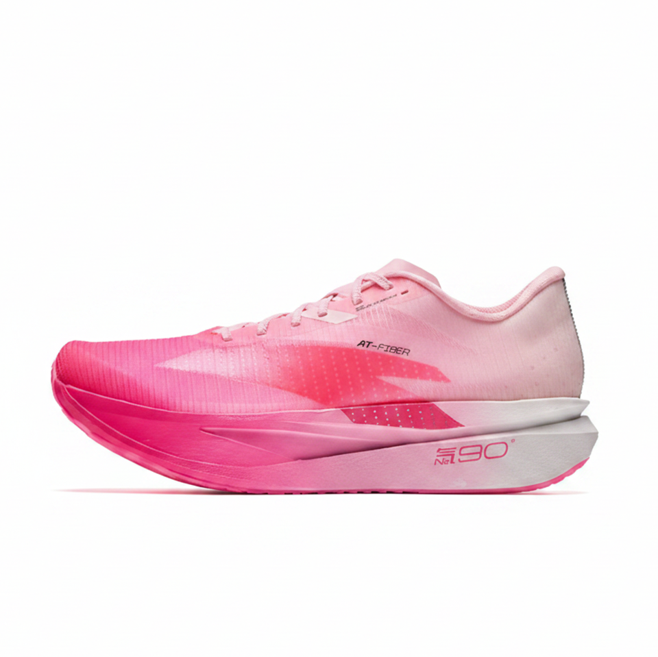 ANTA C202 8.0 'White Pink' | Running Shoes