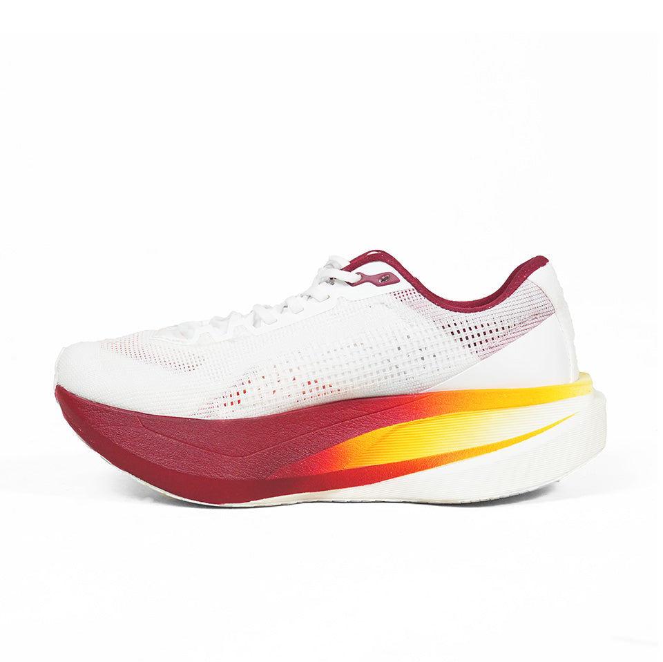 Little Dynafish 'Red White' | Running Shoes