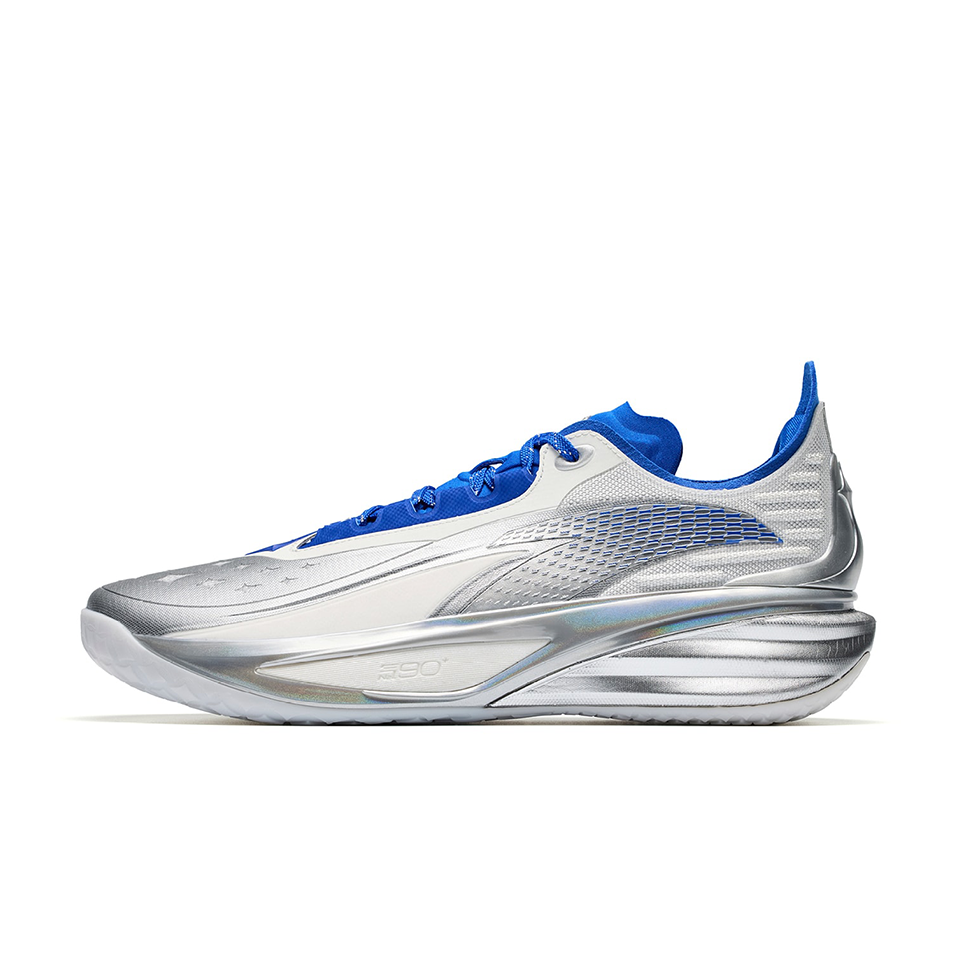 ANTA Chasing Light 1 PRO 'Papyrus White Silver'