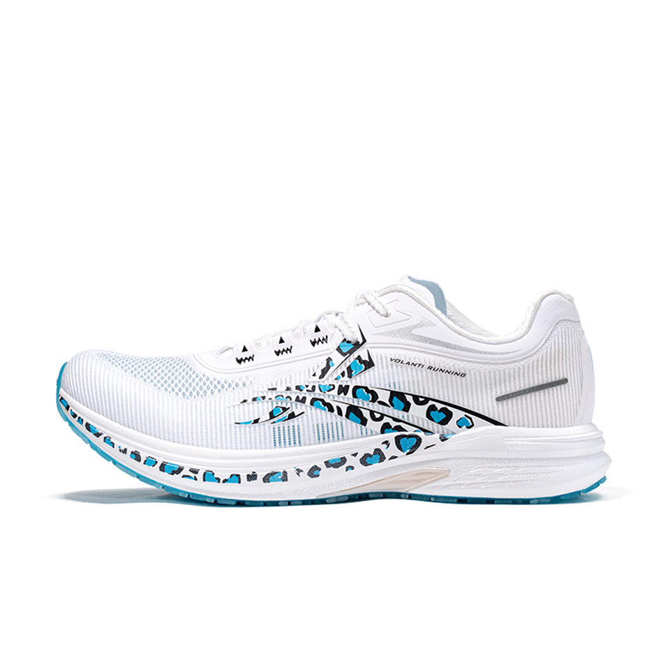 Volanti Rocket Air Cushion Running Shoes 'Leopard'
