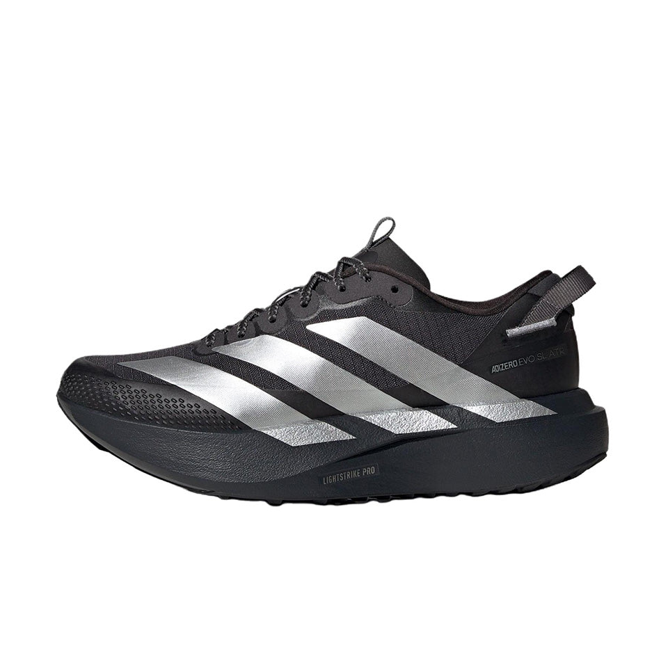 Adidas Adizero Evo Sl 'Black Silver Metallic'