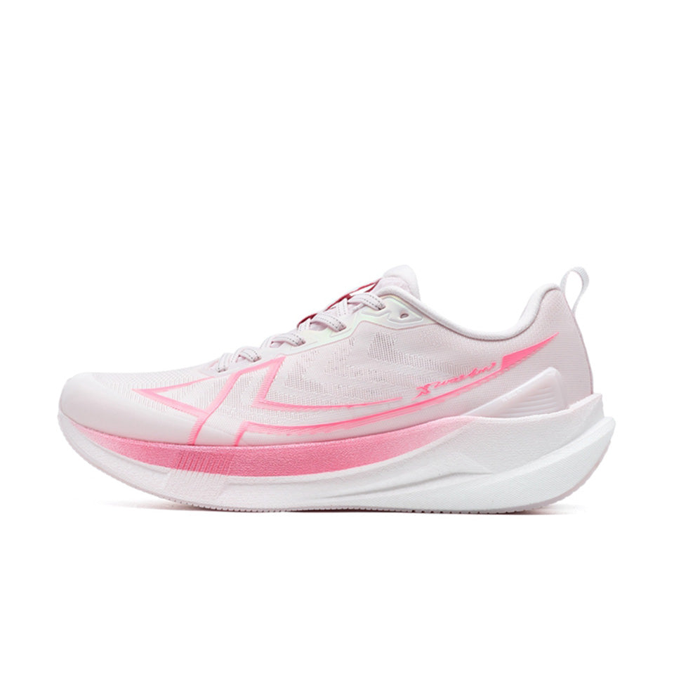 Xtep 2000km 5.0 'Pink White' | Running Shoes