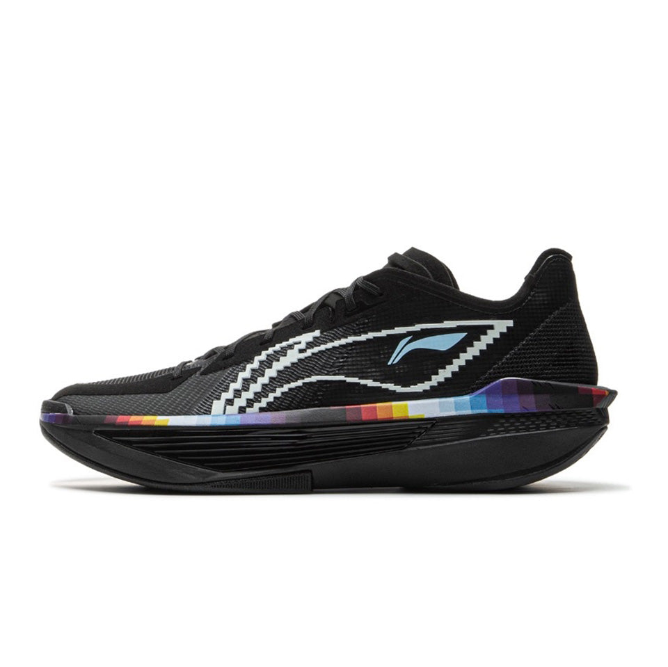 US6.5 LiNing Ultra Light 2025 'Black'(Discount) - Kicksown store