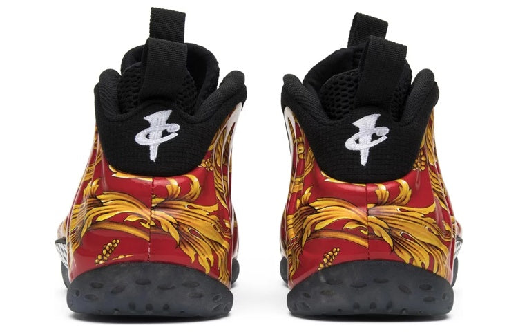 Nike X Supreme Air Foamposite One Sp 'Red'