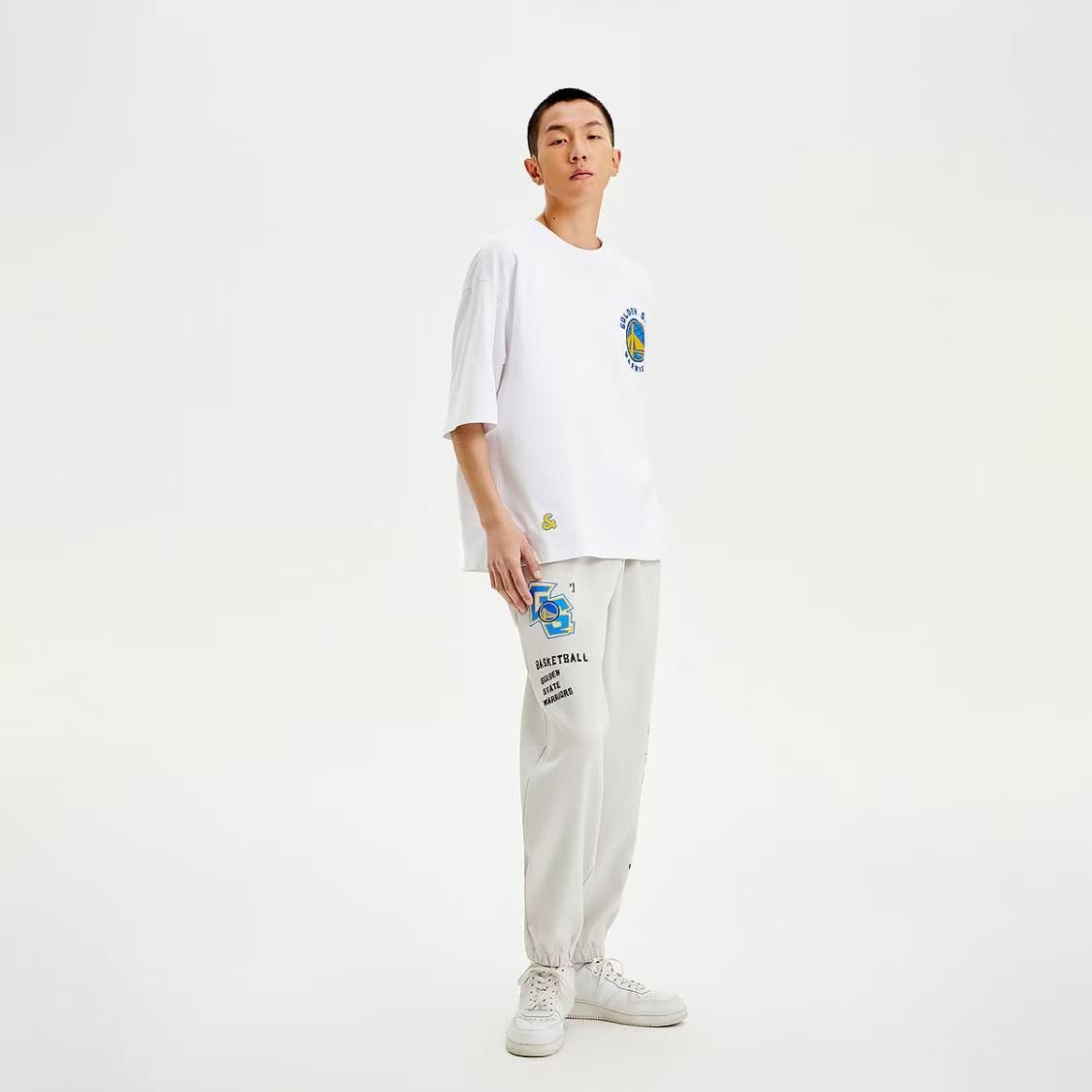 JACK JONES x NBA Koszulka z krótkim rękawem