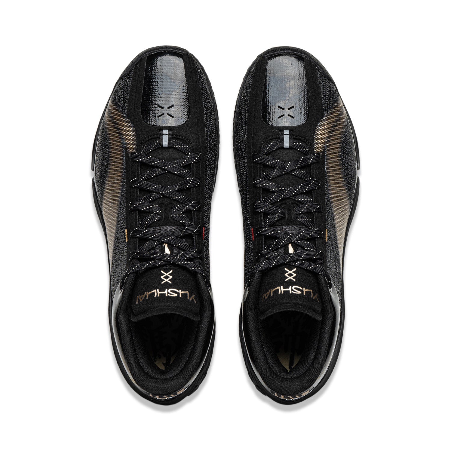 LiNing Yushuai 20 'Black Gold'