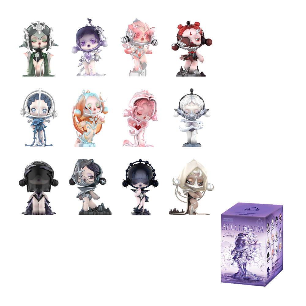 POP MART SkullPanda The Sound Series - Kicksown store