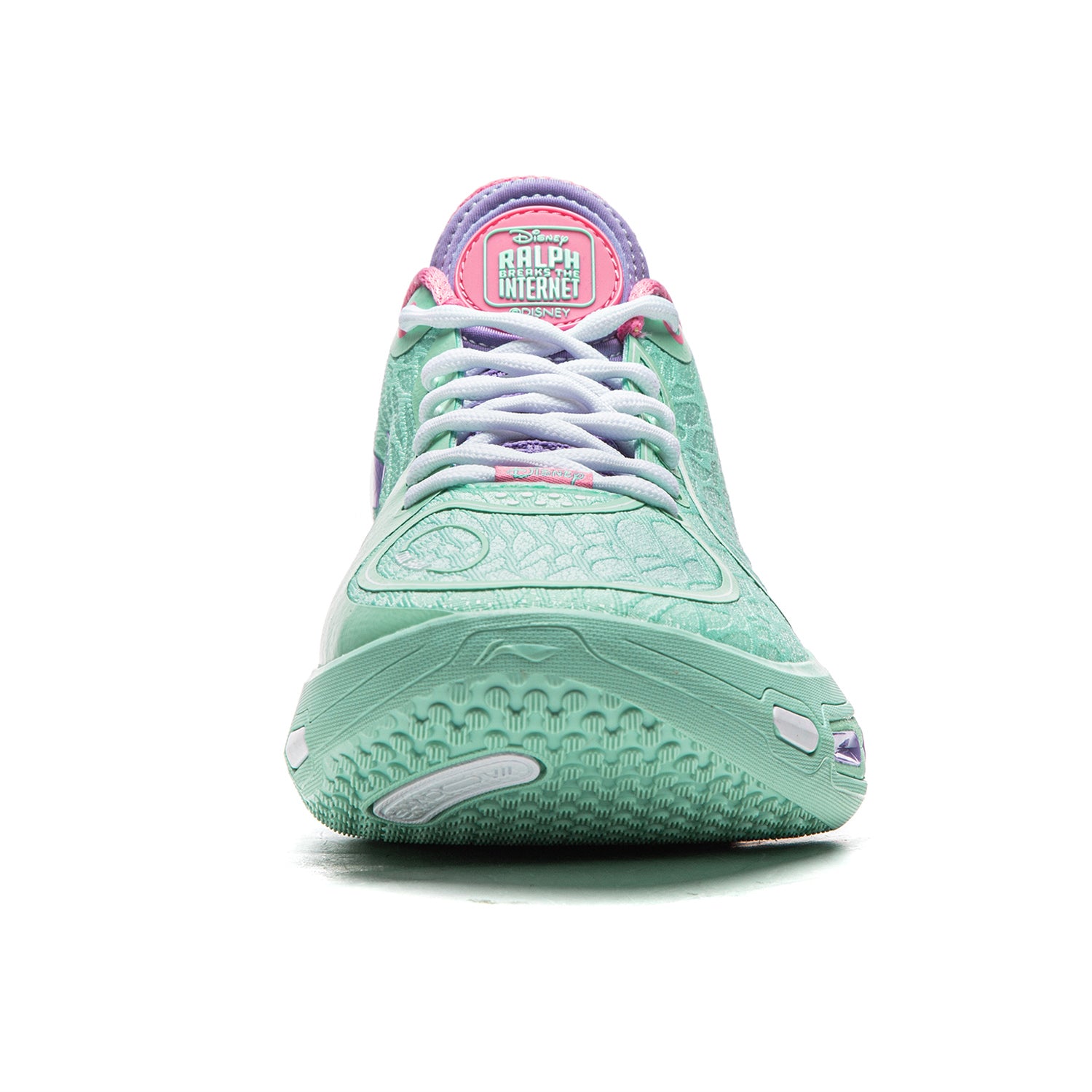 LiNing × Disney Wade Shadow 7 'Porcelain Vert'