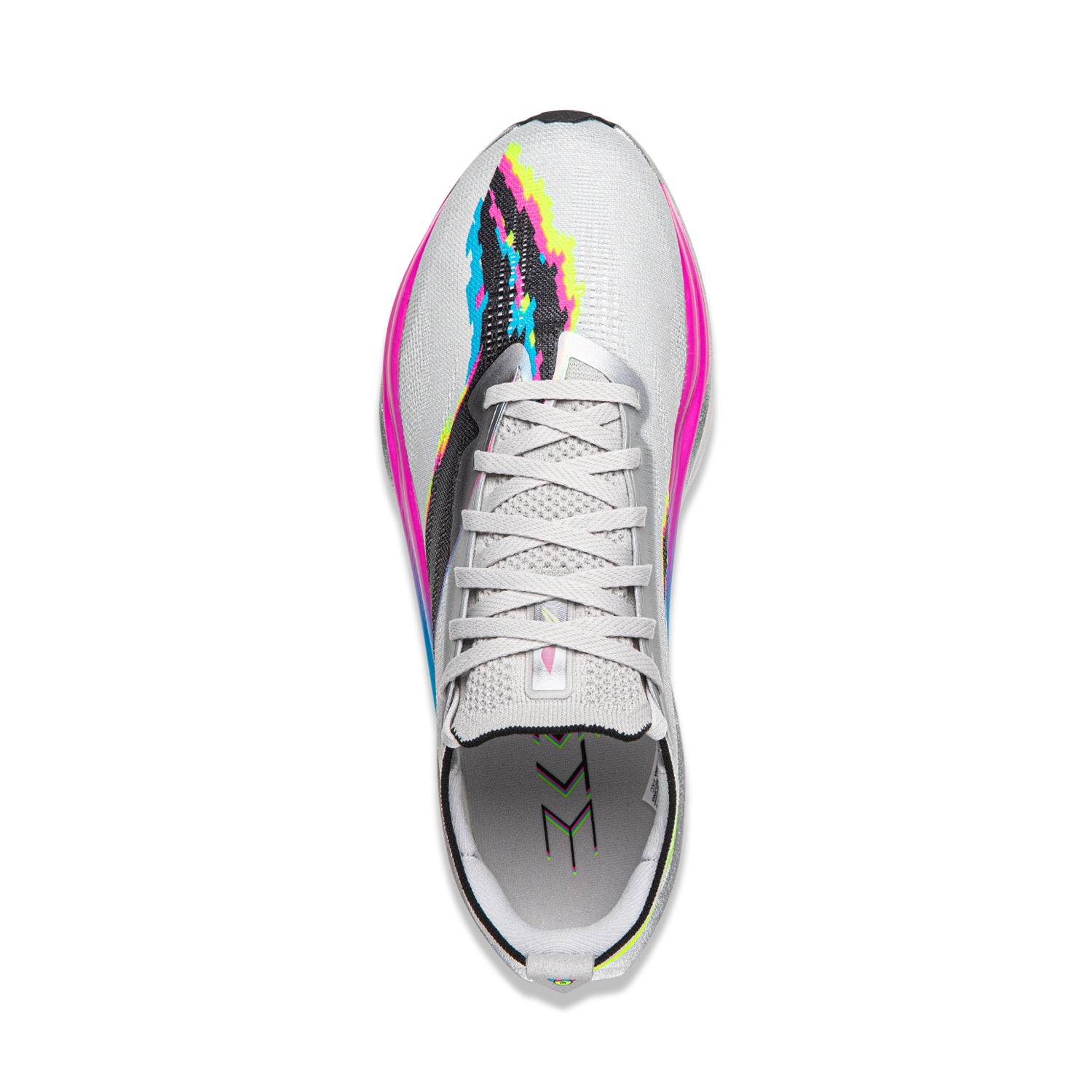 LiNing Feidian 6 ELITE 'Grey'