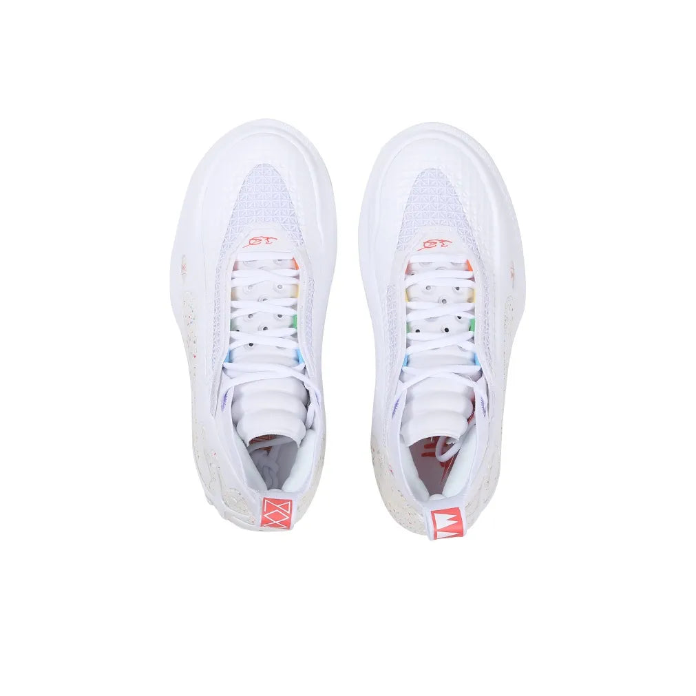 LiNing Way of Wade 11 Hall of Fame ‘White’ - Kicksown store