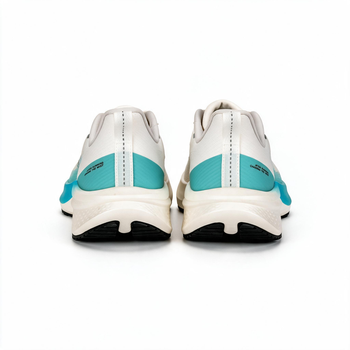 Anta Telson XT 'White Blue'