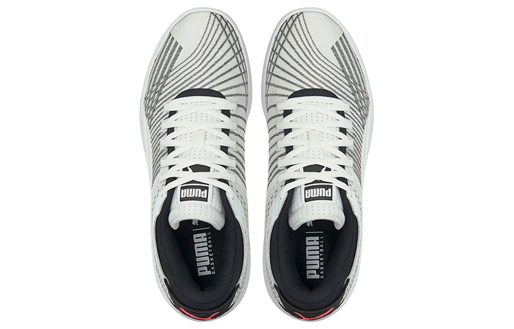 PUMA Clyde All Pro 'White Black'