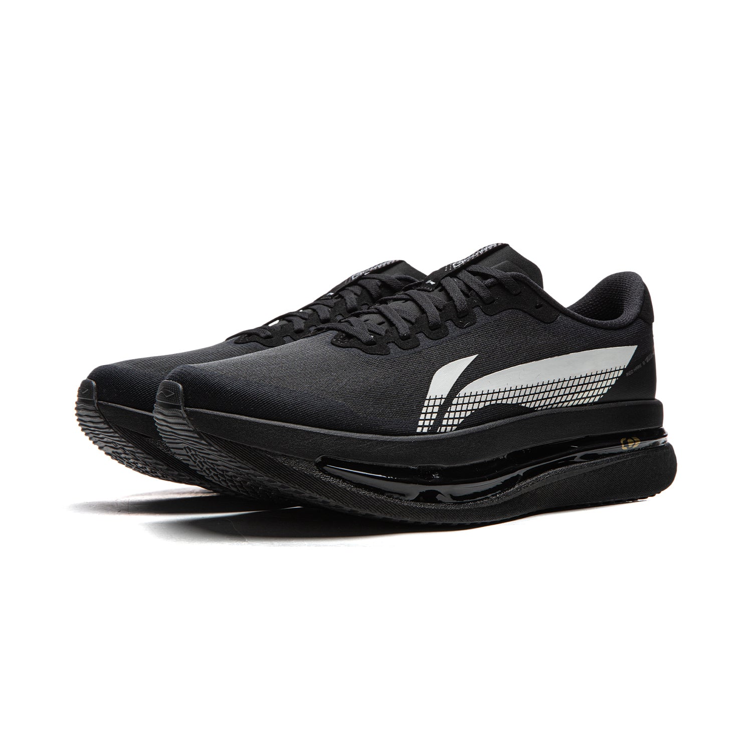 LiNing Red Hare 9 ULTRA 'Deep Black' | Running Shoes