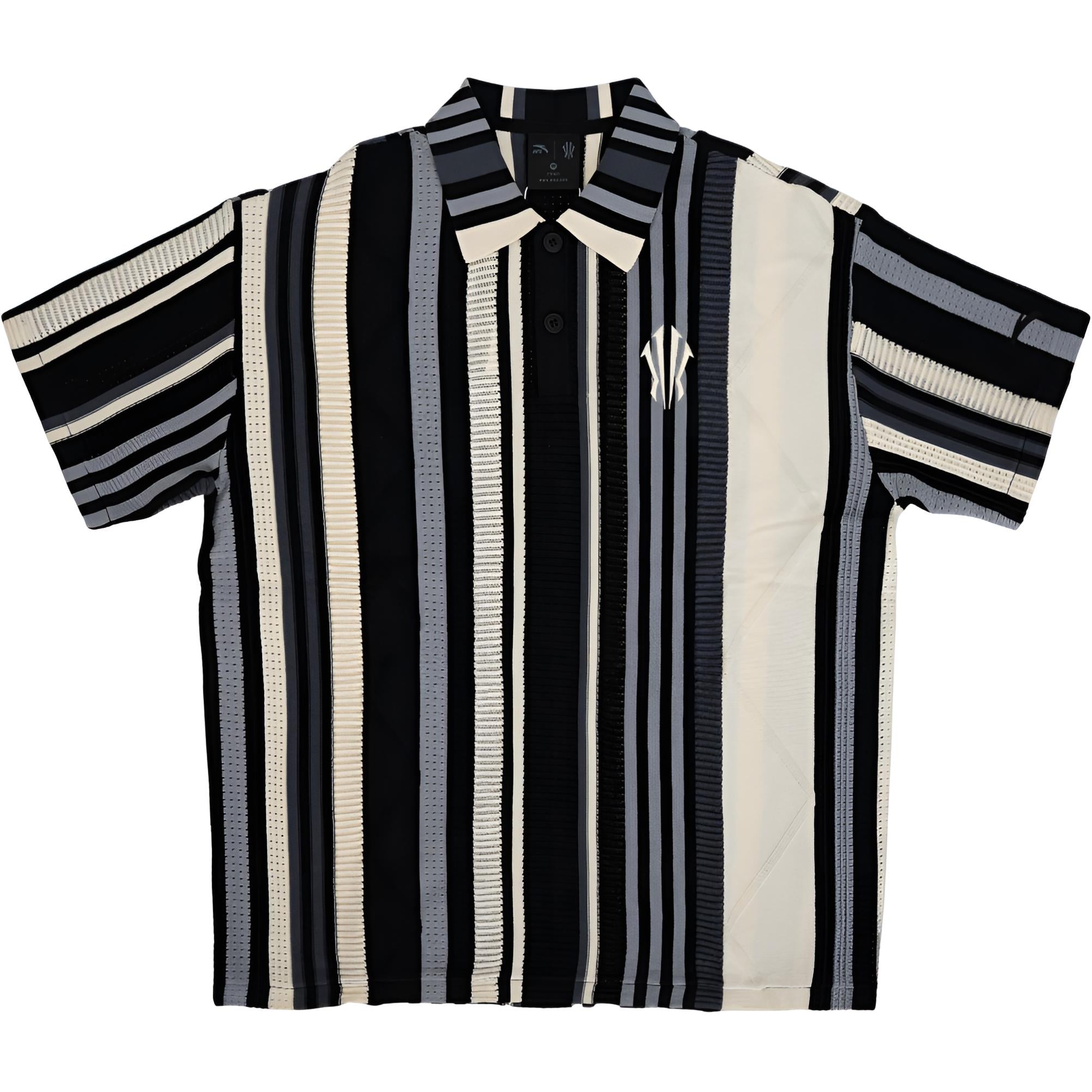 ANTA KAI Baloncesto camiseta 'Stripes'