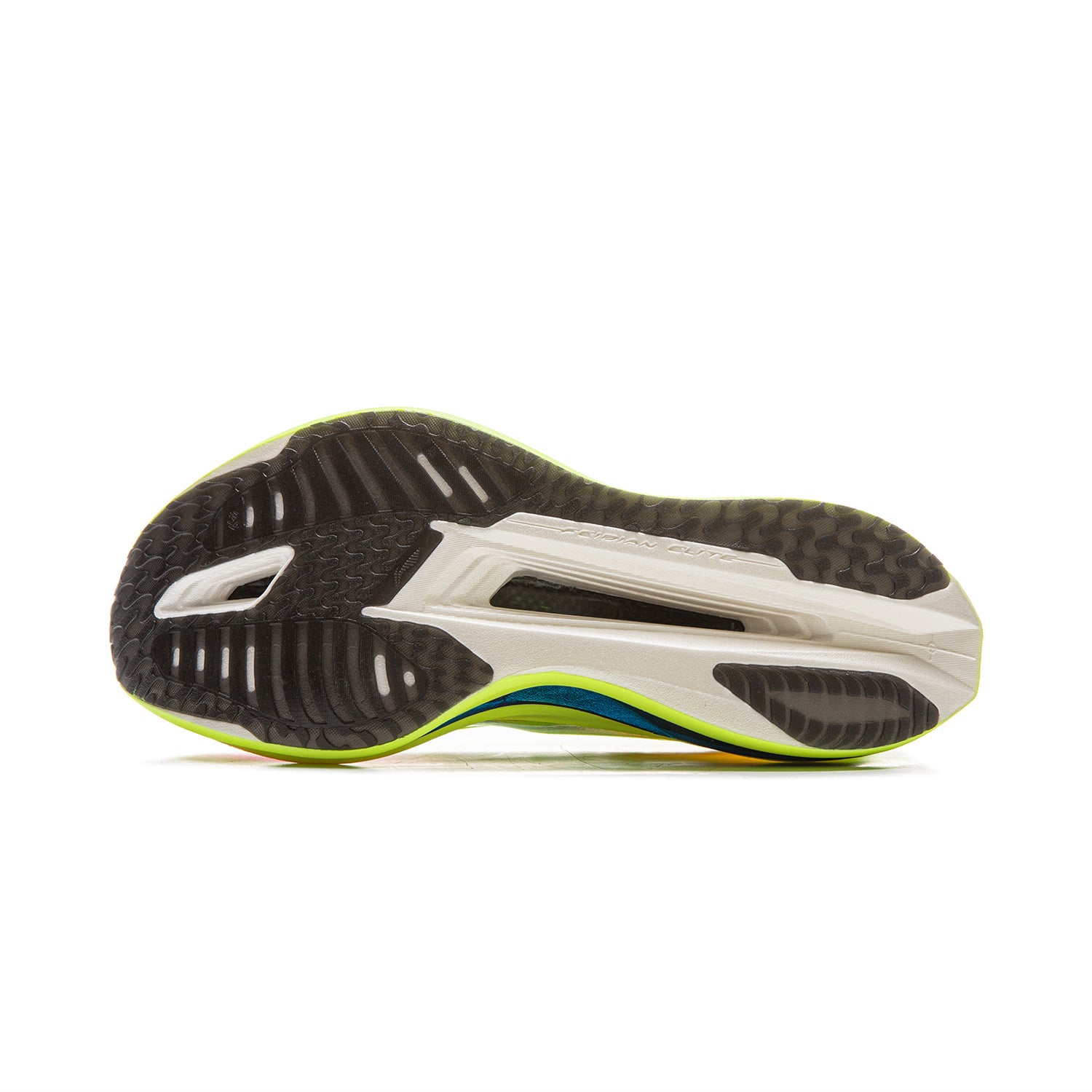 LiNing FeiDian 5 ELITE Marathon Racing 'Green' | Running Shoes