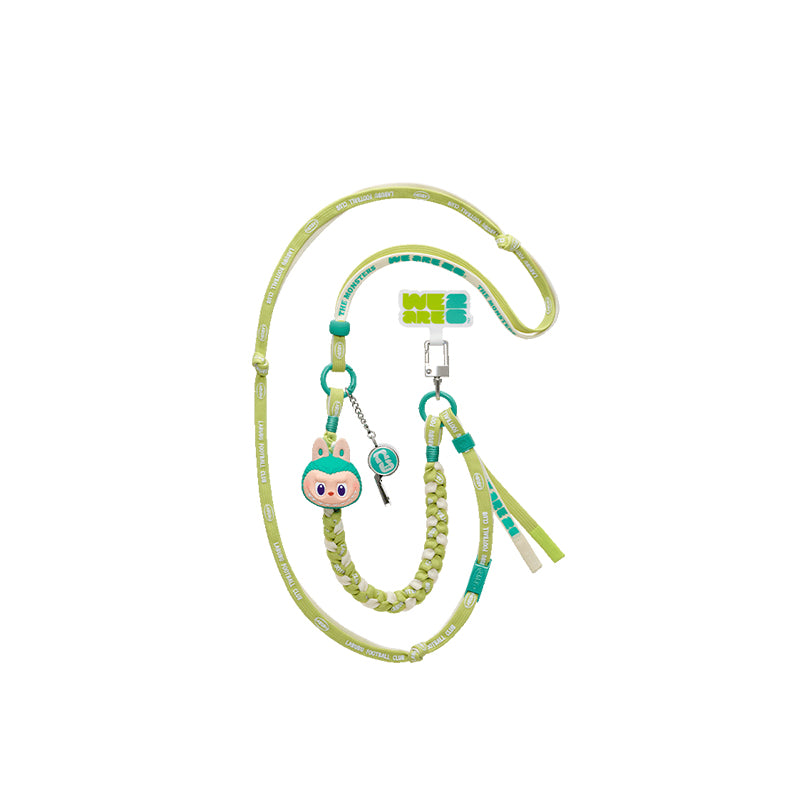 POP MART THE MONSTERS × FIFA Series - Long Lanyard Mystery Box