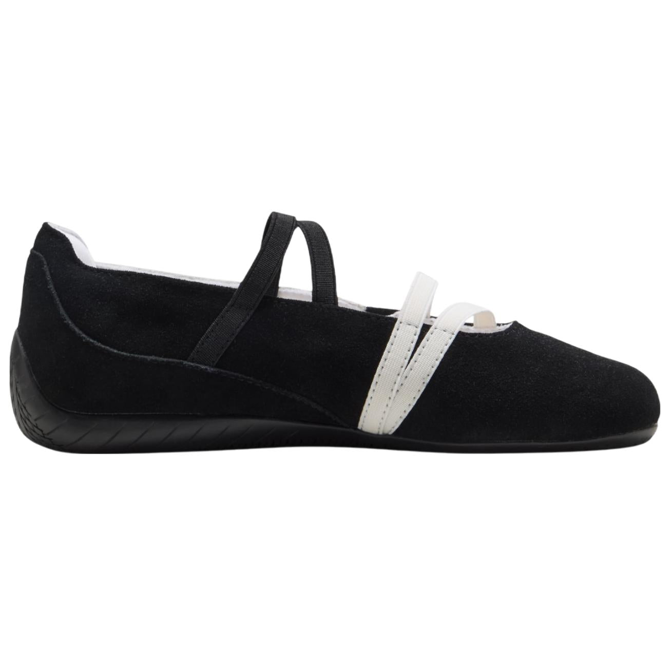 PUMA Speedcat Ballet 'Black White' 「Women」