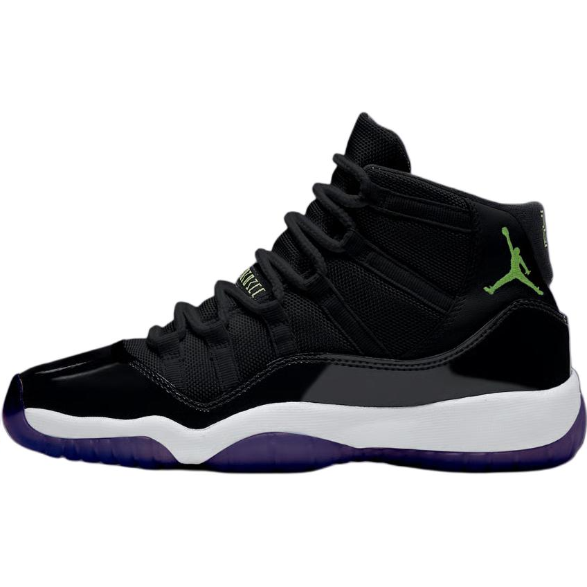 Jordan Air Jordan Alto top 11 'Negro'「Kids」