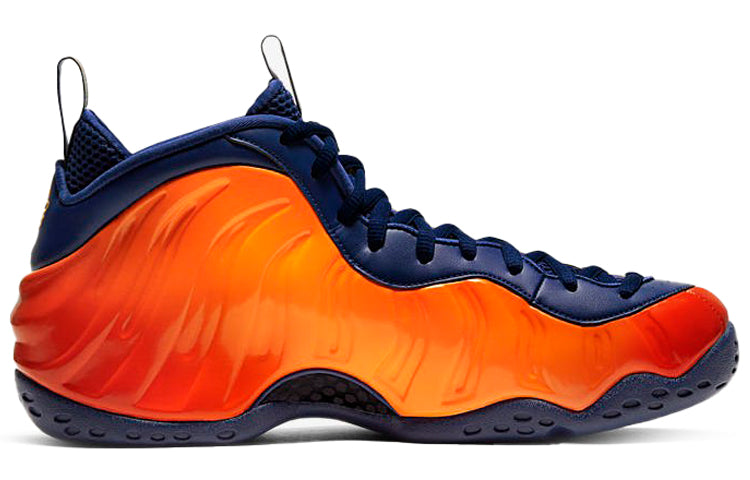 Nike Air Foamposite One 'Blue Void Rugged Orange'