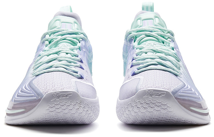 XTEP Jeremy Lin 3 'Morado Verde'