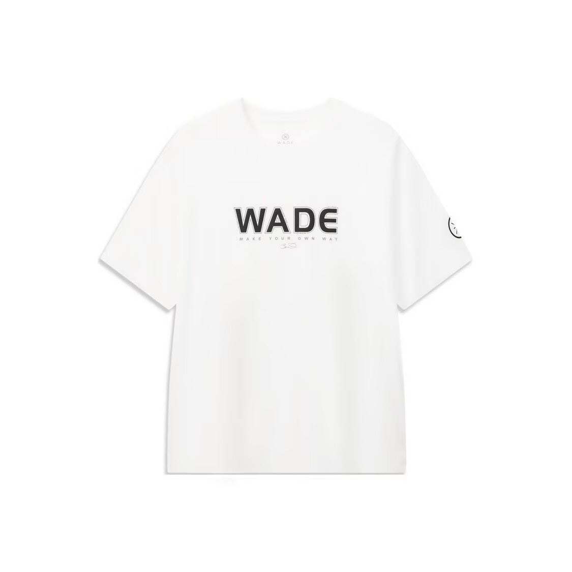 LiNing Way of Wade T-Shirts