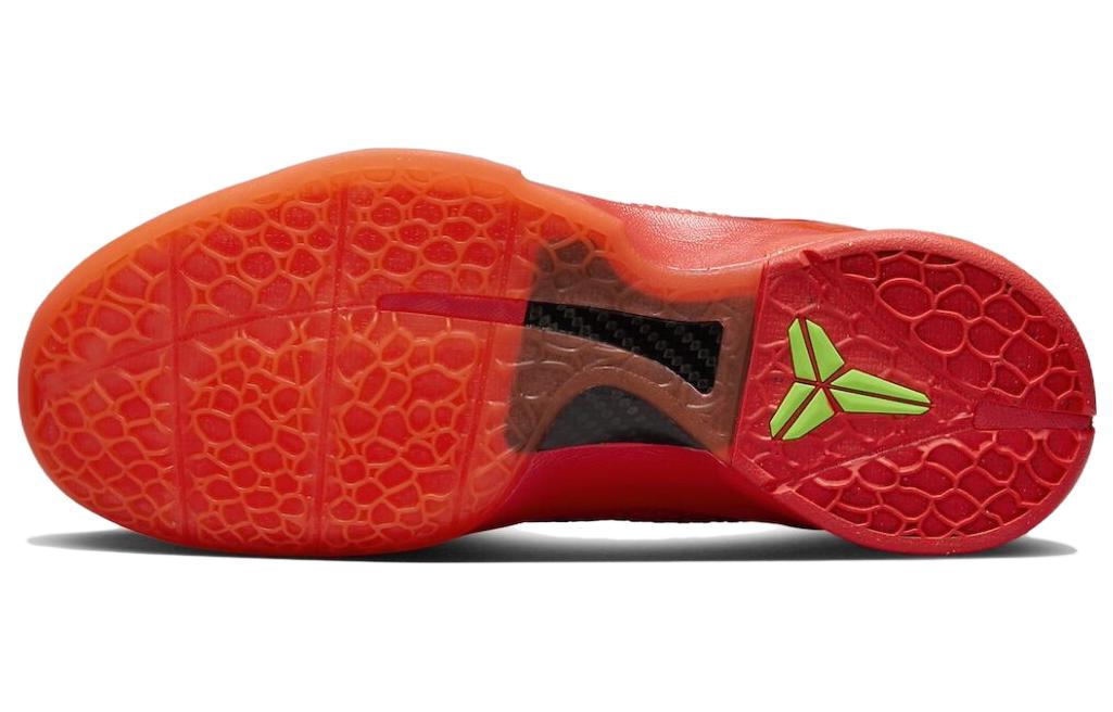 Nike Kobe 6 Protro 'Reverse Grinch'