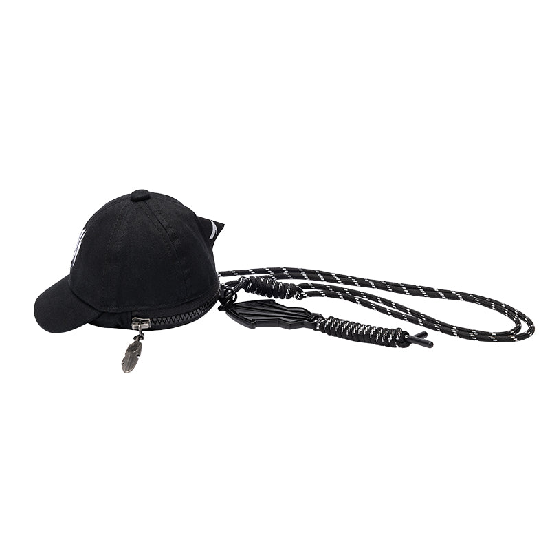 Anta Kai Polyester Crossbody Bag