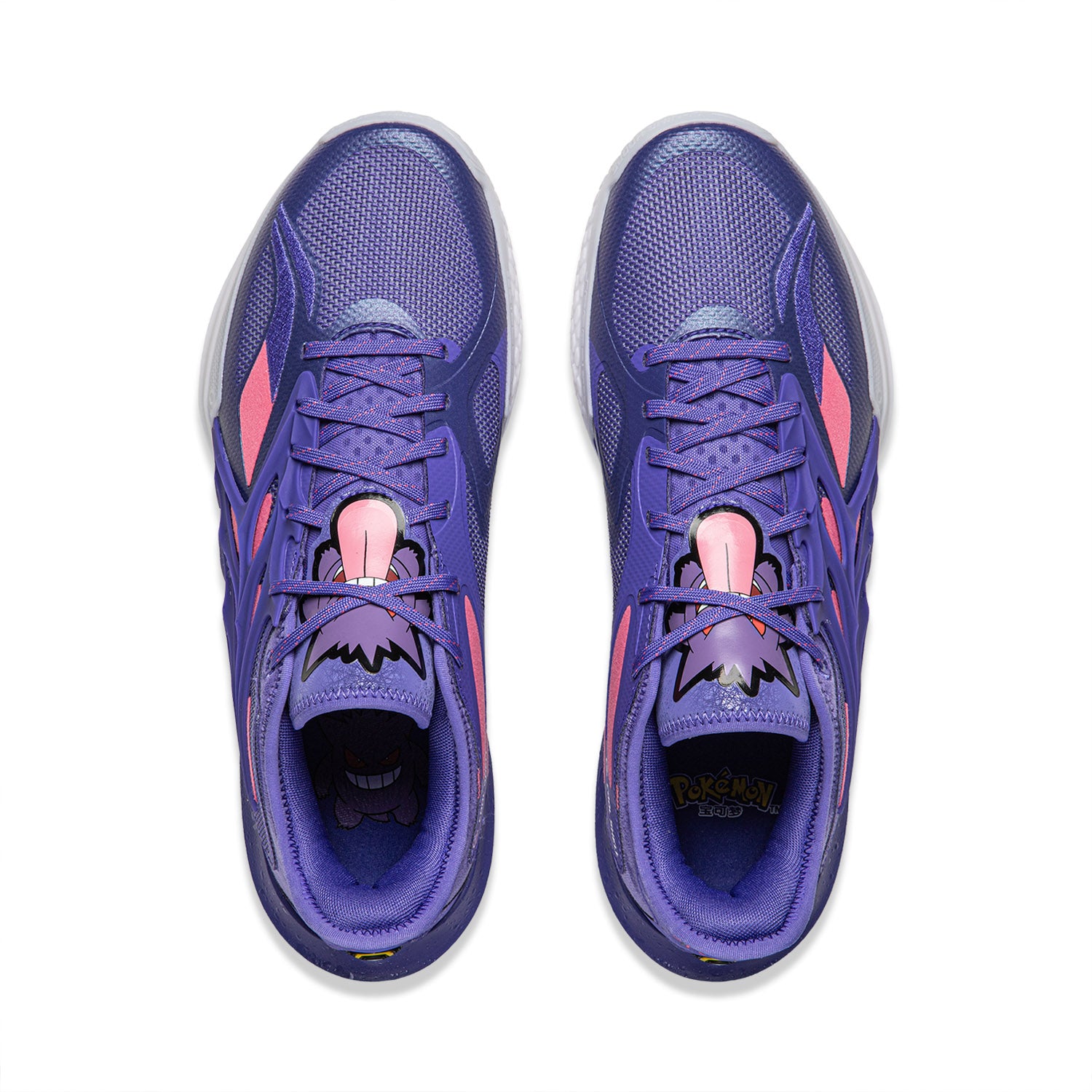 US10 Pokemon x LiNing Speed 12 'Gengar'(Discount)Only for US
