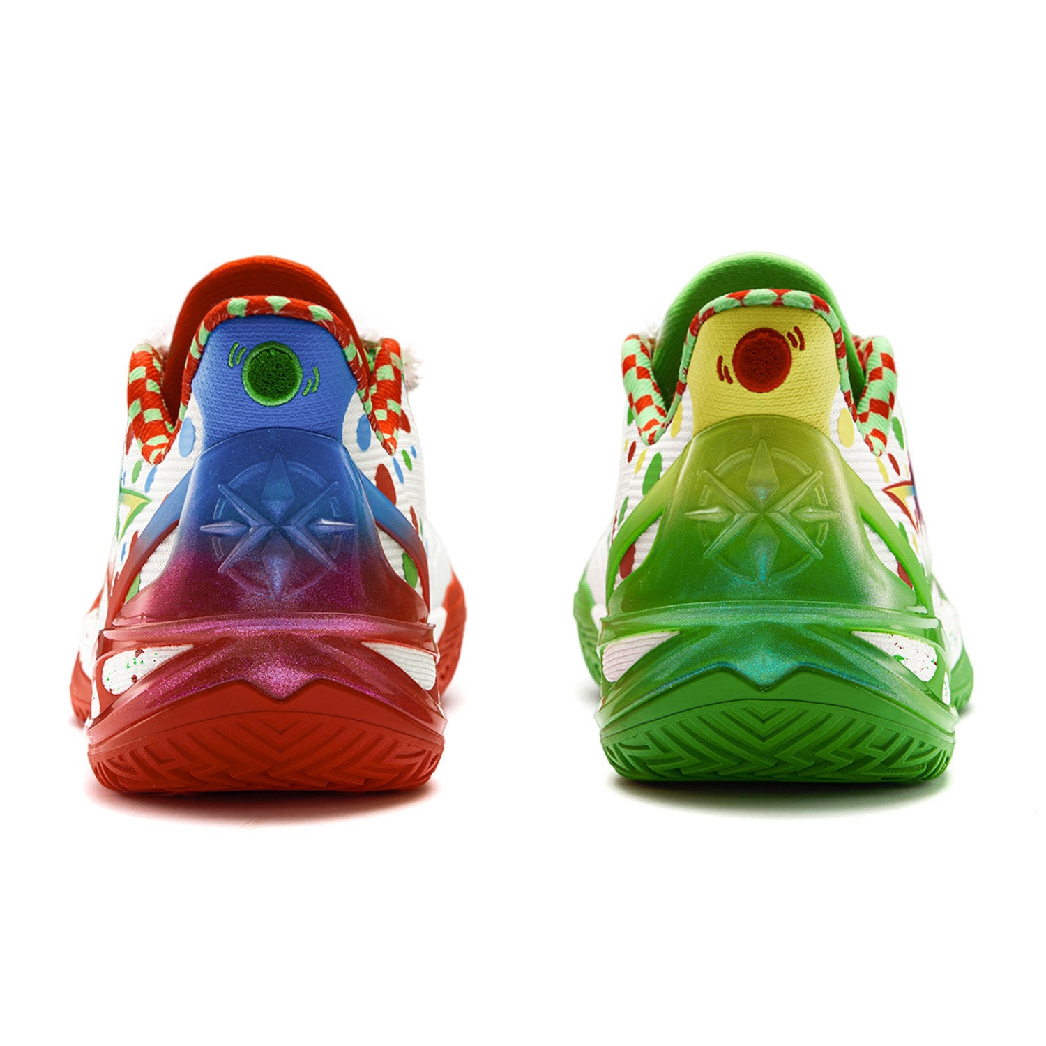 LiNing Liren6 V2 'Mask Mismatch'
