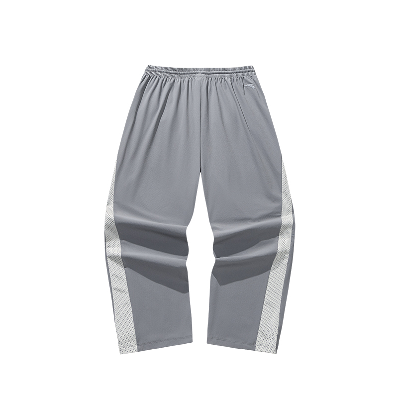 ANTA Kai Basketball Pants 'Grey'