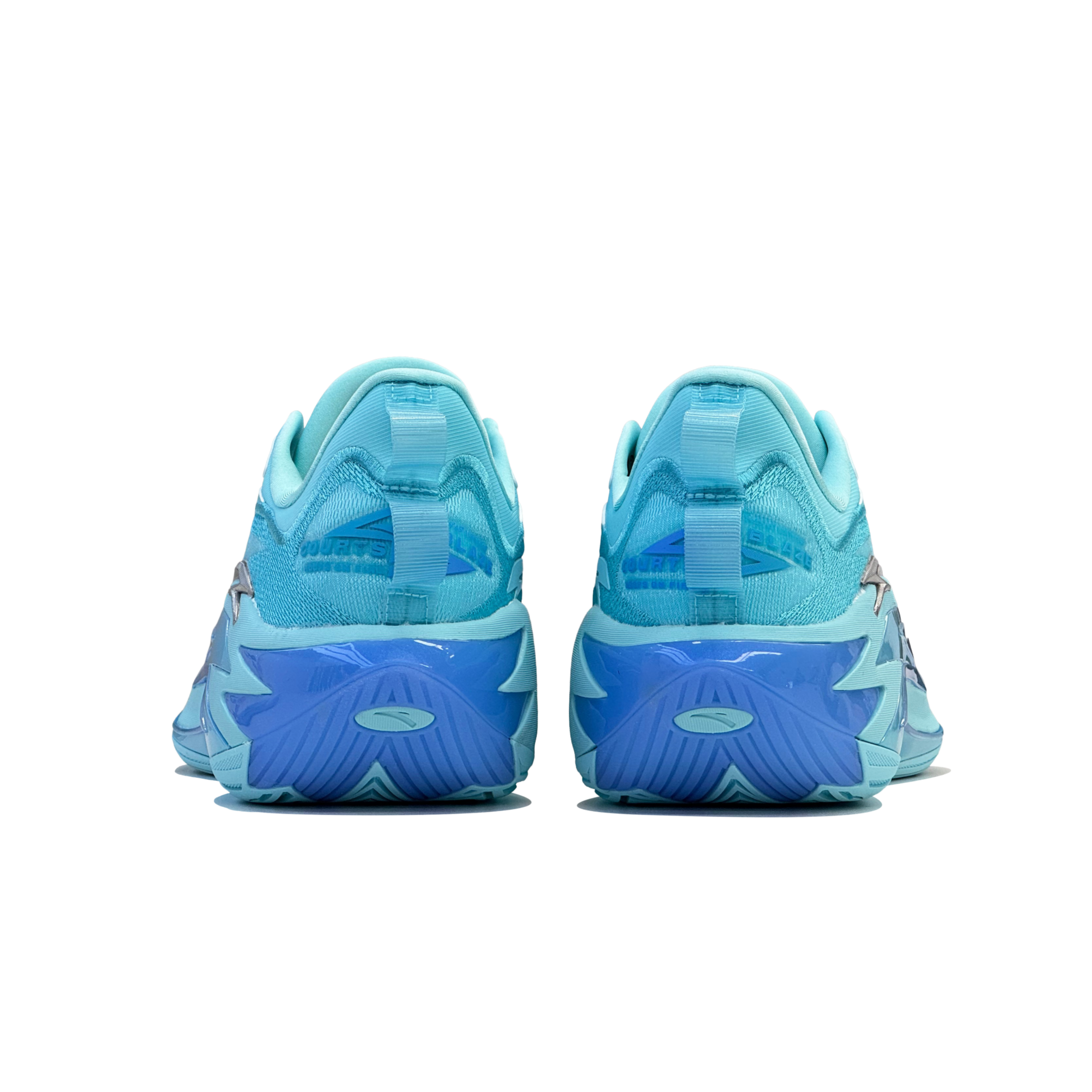 ANTA Shock Wave 7 Pro 'Prince Blue'