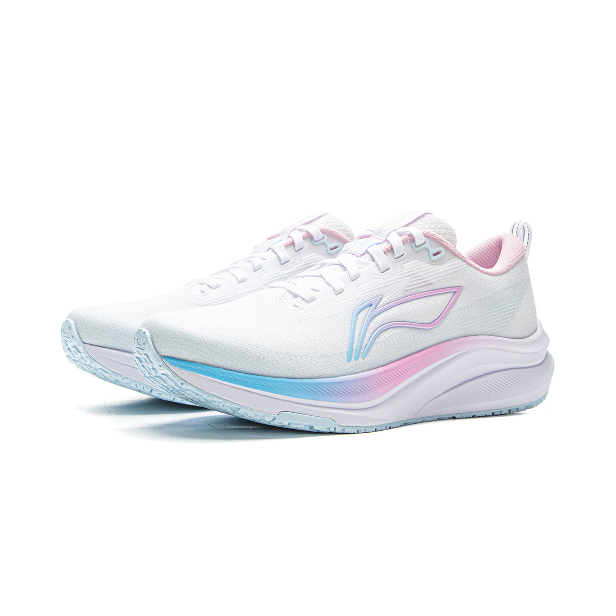 LiNing Red Hare 8 Pro 'Blue Pink' Women's