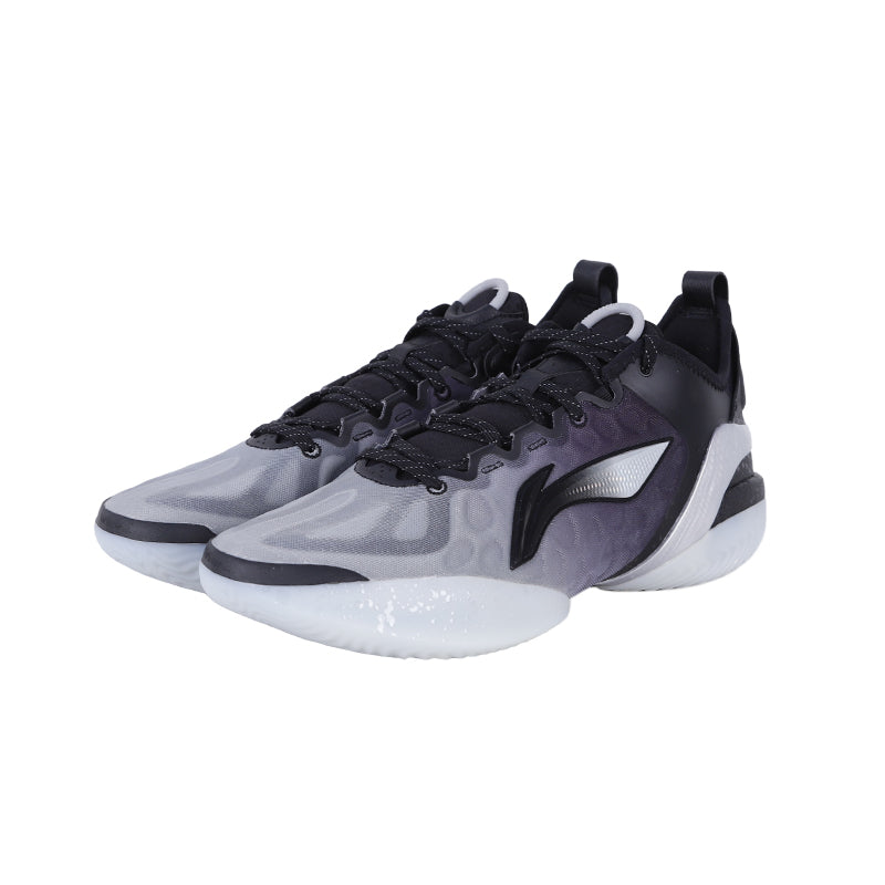 LiNing Yushuai 19 V2 'Gray Black'
